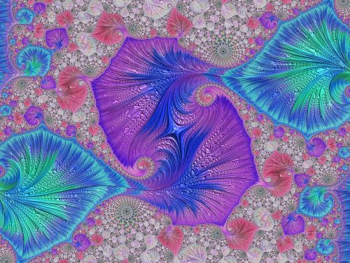 fractal artwork art