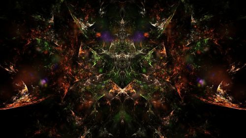 fractal fractal art digital art