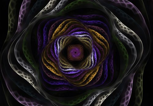 fractal abstract fractal art