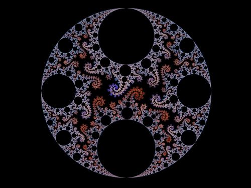 fractal complexity geometric