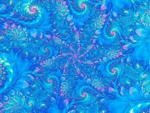 fractal design background