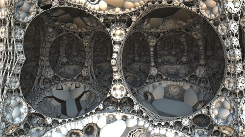 fractal complexity mathematical