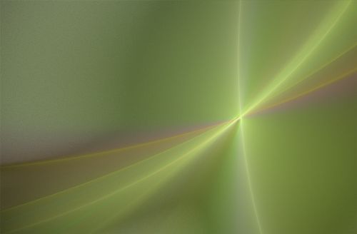fractal green texture