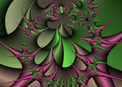 fractal art artwork