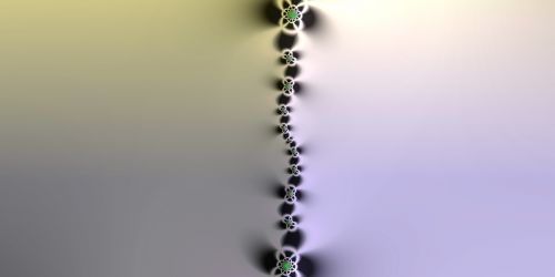 fractal rendering background