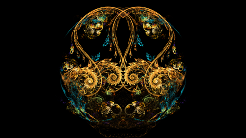 fractal fractal art digital art