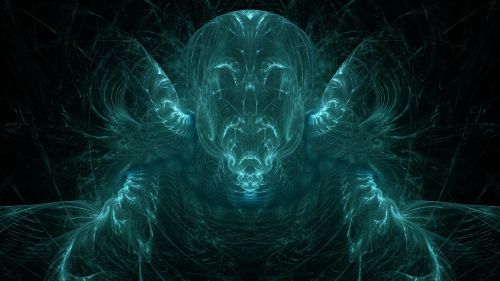 fractal jwildfire scifi