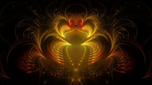 fractal jwildfire sci-fi