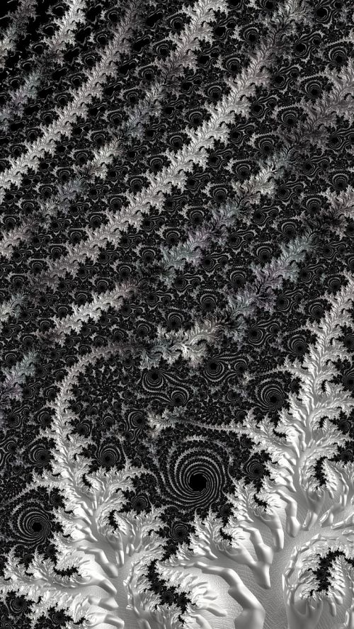 fractal background design