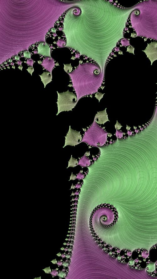 fractal nature design
