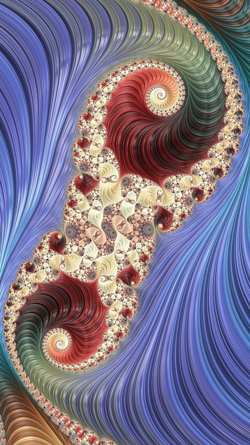 fractal art design