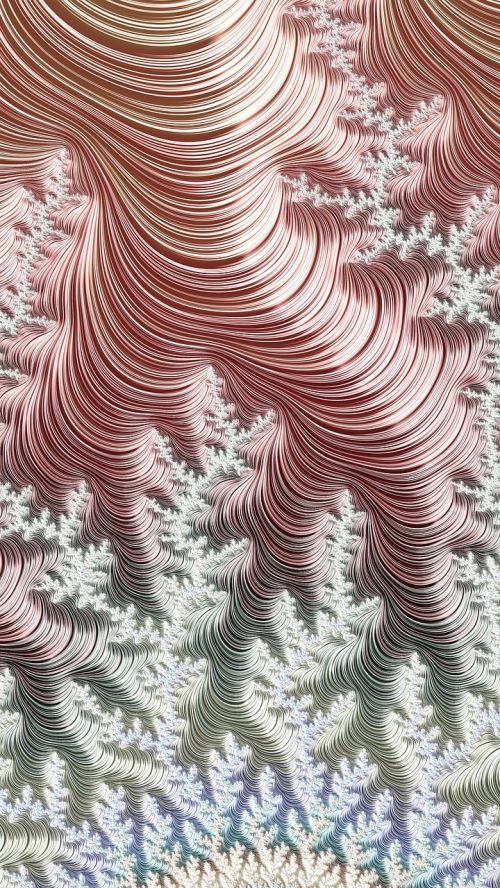 fractal nature art