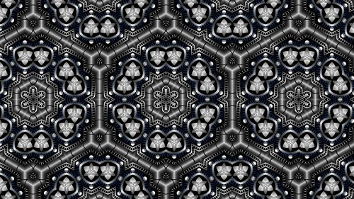 fractal science art