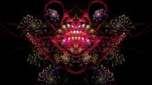 fractal fractal art digital art