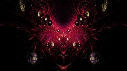 fractal fractal art digital art