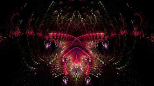 fractal fractal art digital art