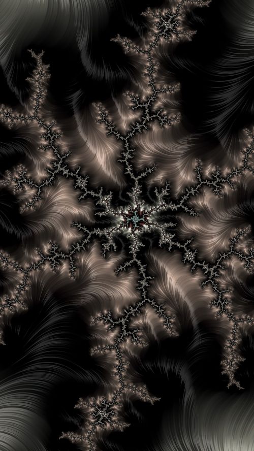 fractal maths design