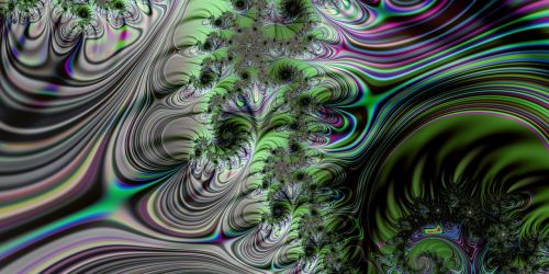 fractal fantastic colorful