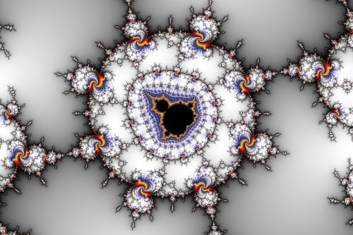 fractal fractals background