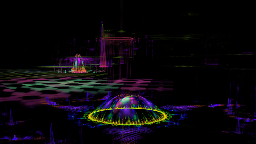 fractal digital art computer graphics