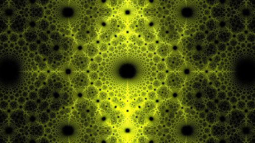 fractal abstract design