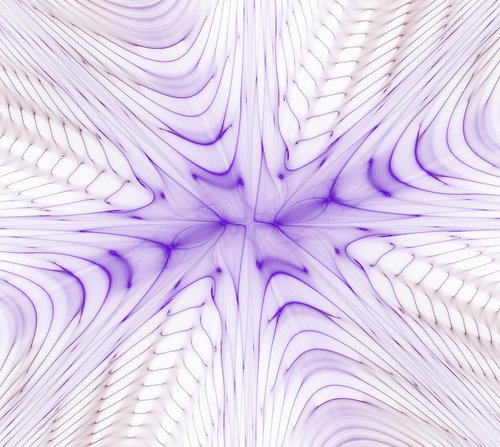 fractal  art  pattern