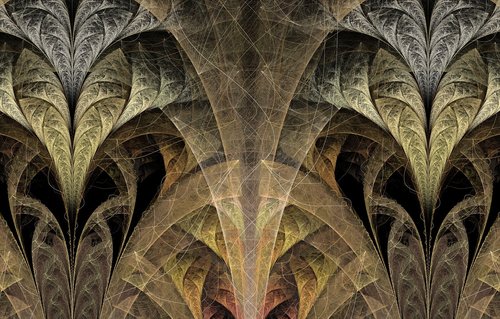 fractal  art  graphic