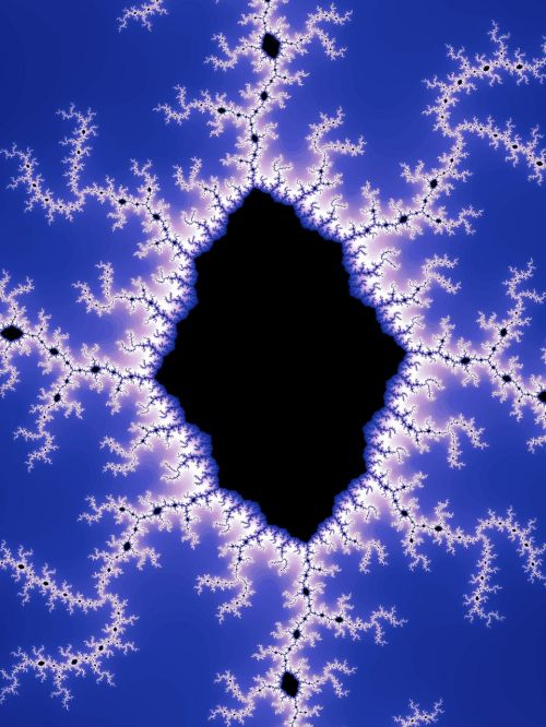 fractal abstract abstraction