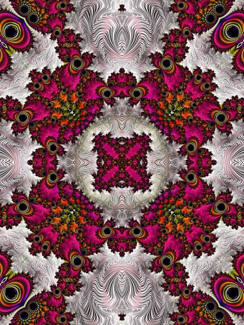 fractal art elegant