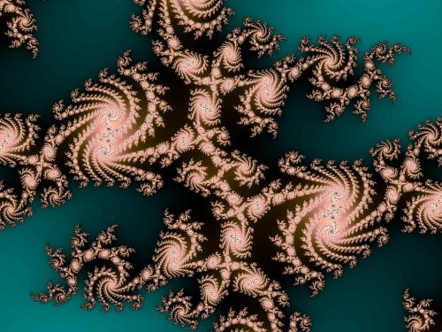 fractal pattern abstraction