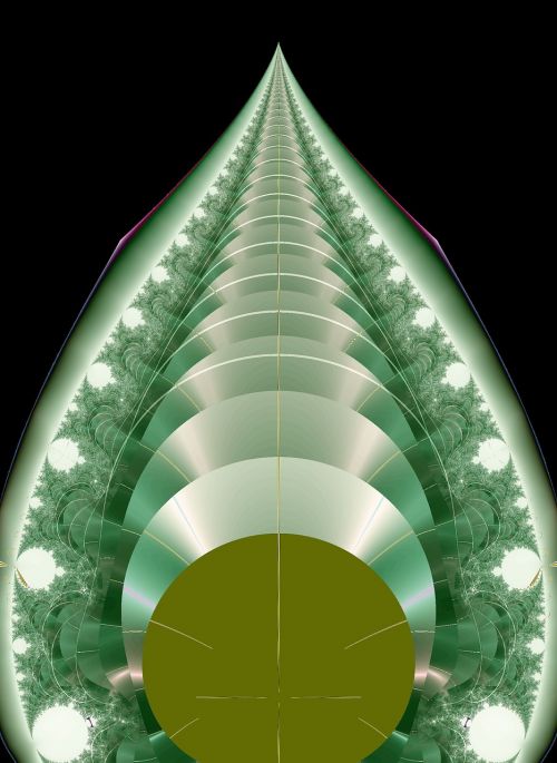 fractal green design