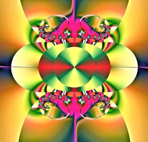 fractal fantasy design