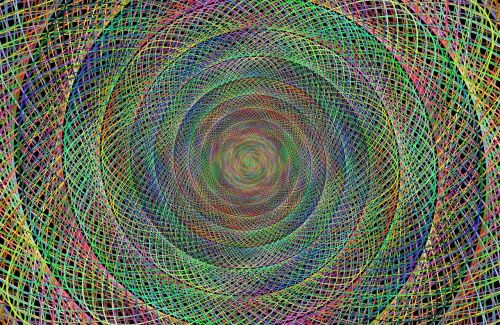 fractal design background