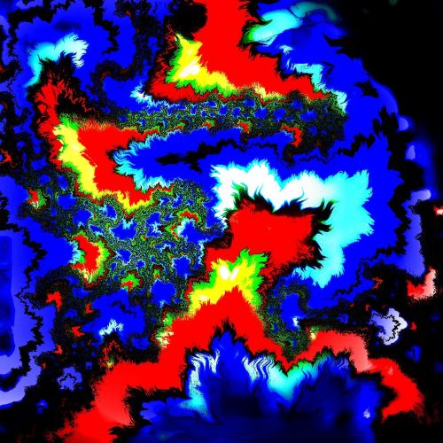 fractal julia mandelbrot