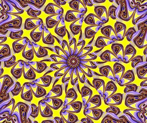 fractal art mathematics generated