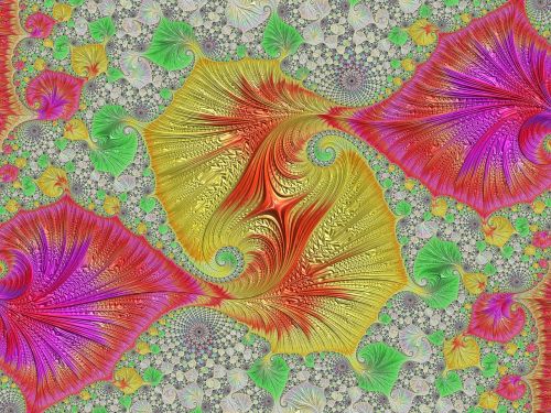 fractal artwork fractal artwork