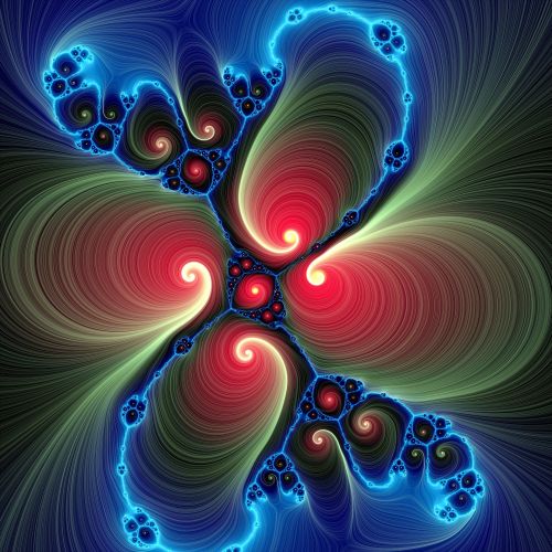 Fractal Background 2