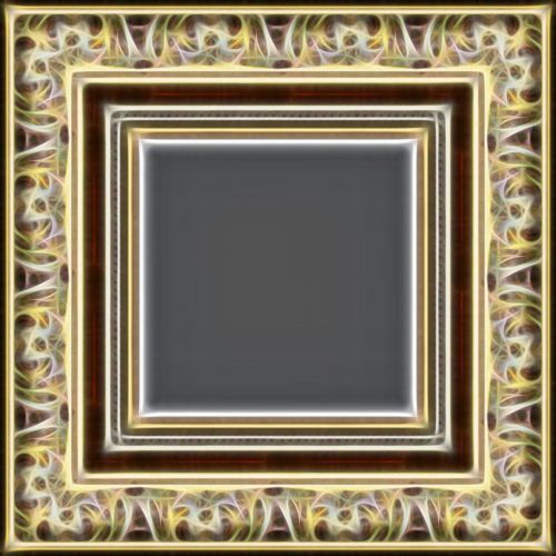 Fractal Frame 2