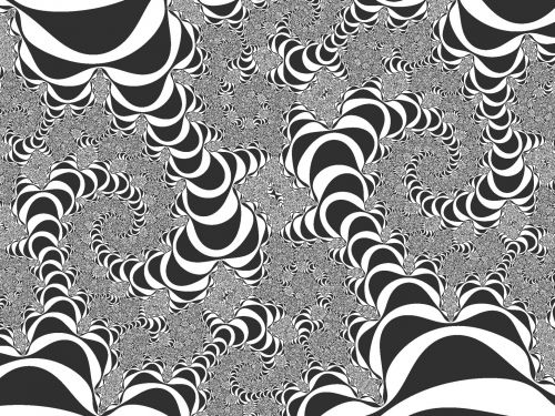 Fractal Illusion