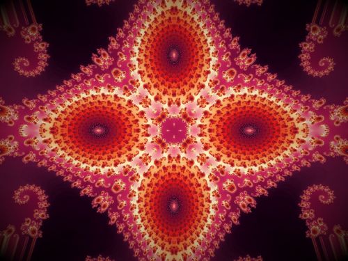 Fractal Kaleidoscope