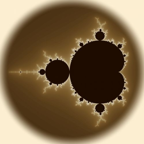 Fractal Sepia