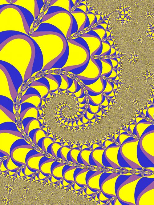 Fractal Spiral