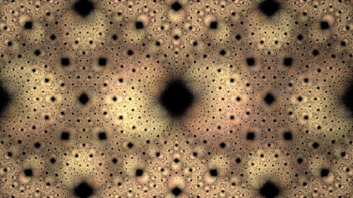 Fractal Sponge