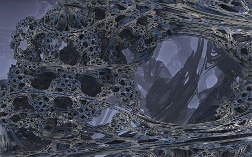 fractals 3d mandelbulb