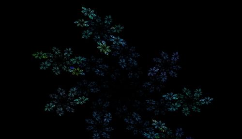fractals pattern design