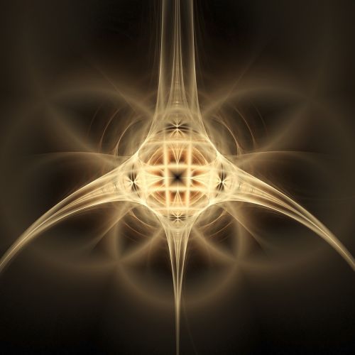 fractals artistic design