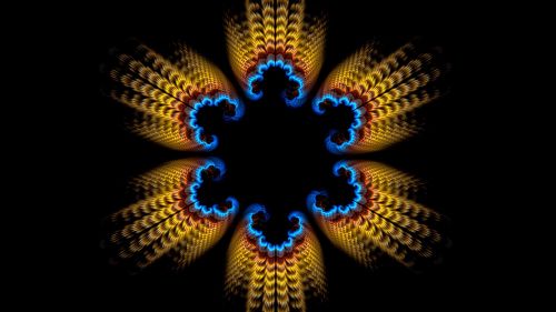 fractals apophysis fantasy