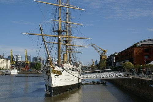 fragata museum ship