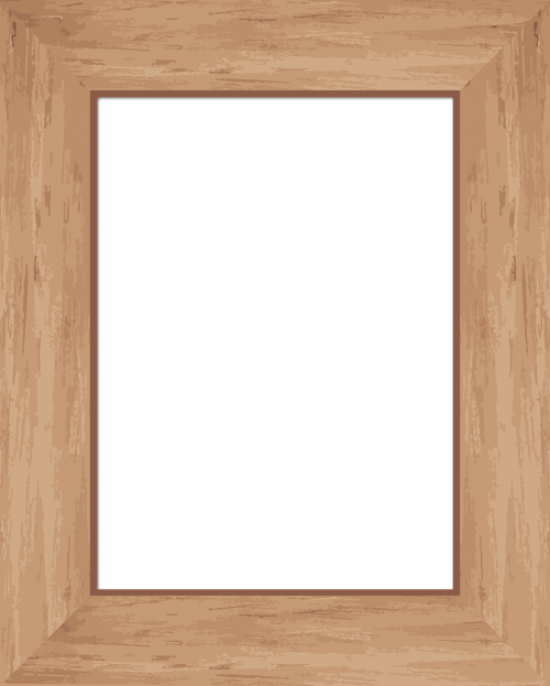frame picture wood