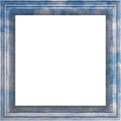 frame empty transparent